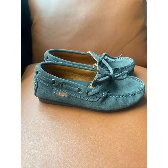 Pili Carrera Children’s Made in Spain Moccasins Size 29 - Picture 1 of 13
